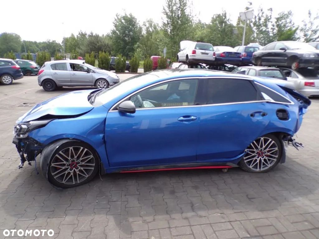 Części - Kia ProCeed 3 III GT 1.6 T-GDI LIFT 24R - 1