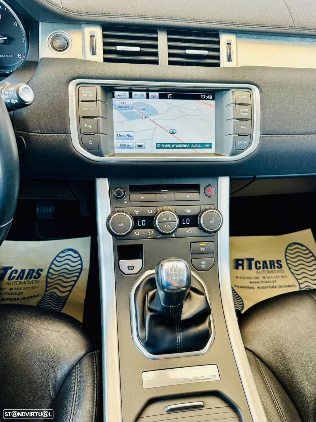 Land Rover Range Rover Evoque 2.2 eD4 Pure - 27
