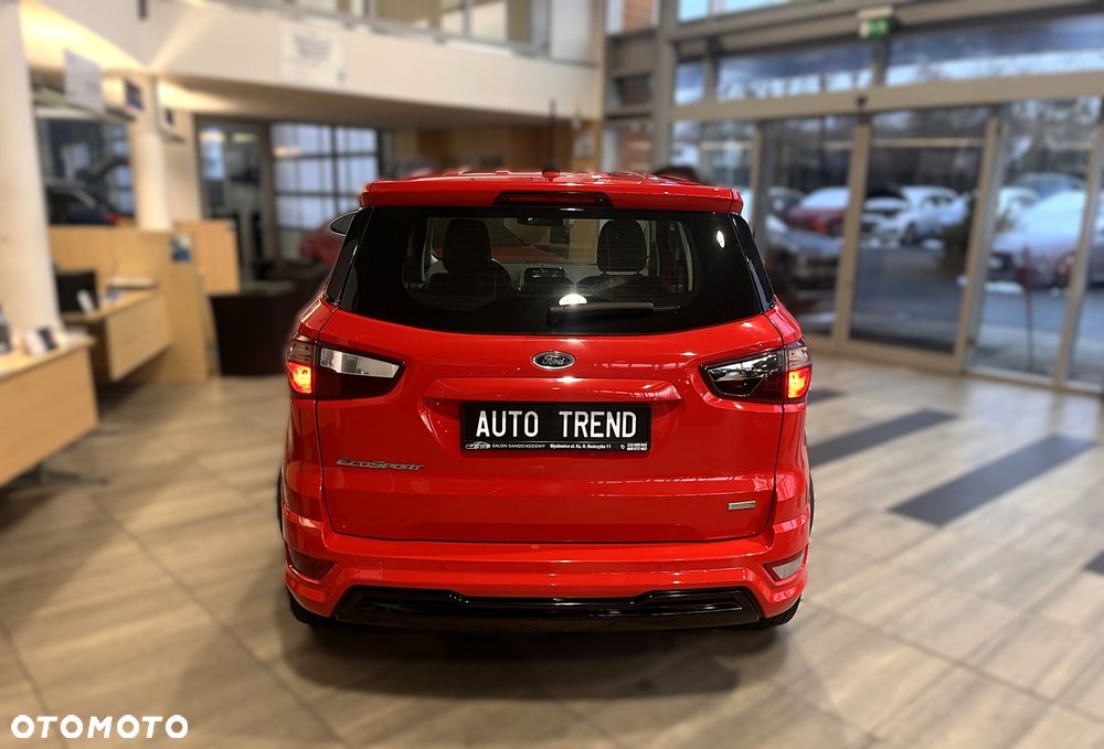 Ford EcoSport 1.0 EcoBoost ST-LINE - 6