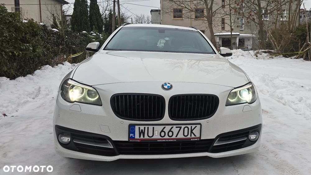 BMW Seria 5 520d xDrive - 3