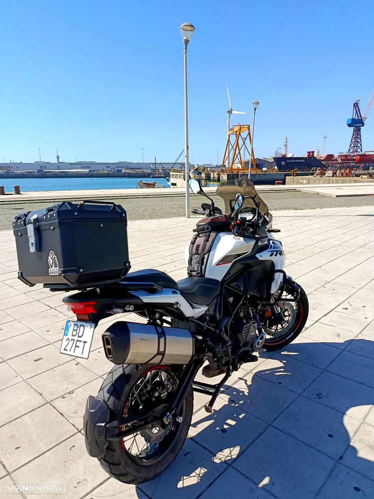Benelli TRK 502 Trk 502x - 5