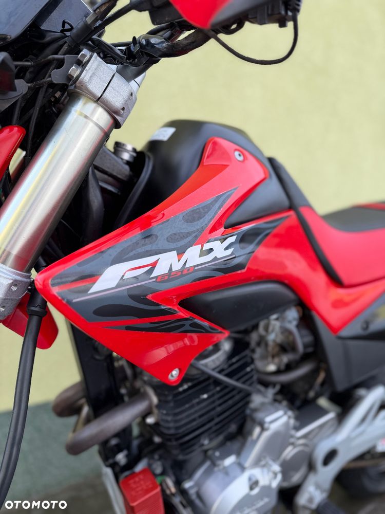 Honda FMX - 32