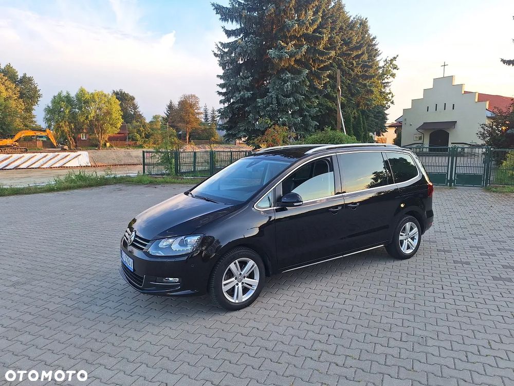 Volkswagen Sharan 2.0 TDI BMT Highline - 23