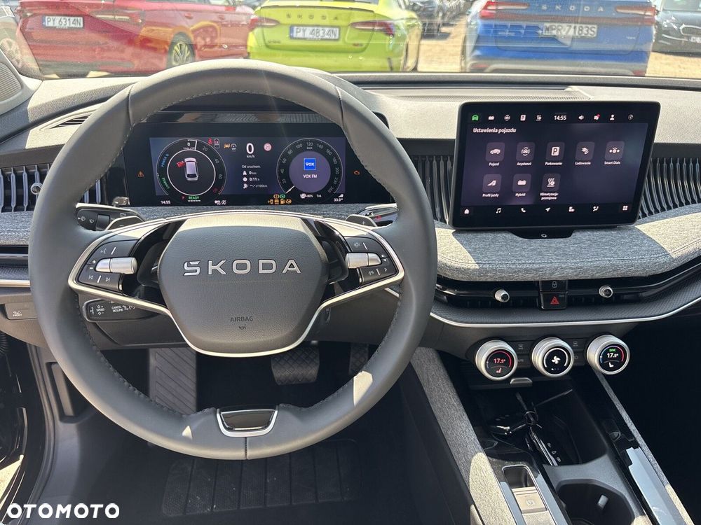Skoda Superb - 11
