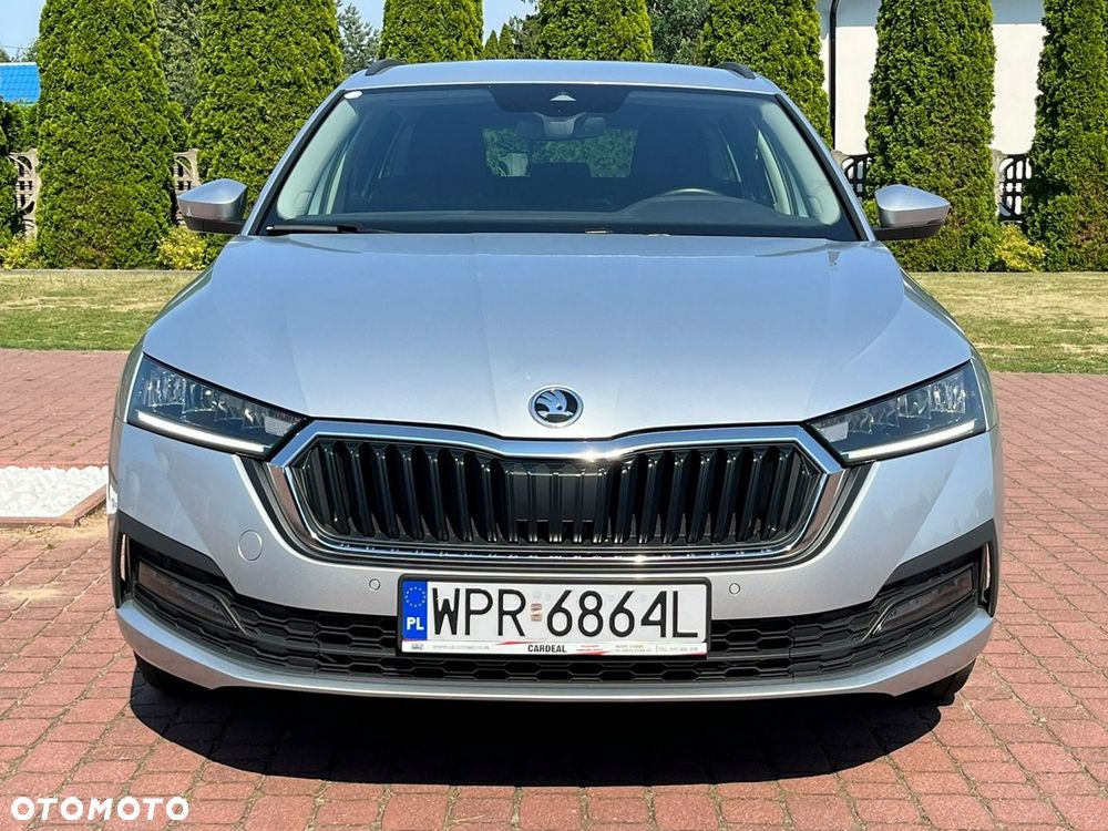 Skoda Octavia 1.5 TSI ACT Ambition - 10