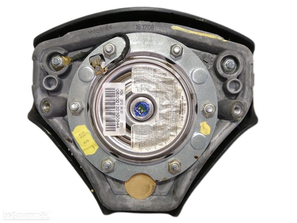 AIRBAG FRONTAL ESQUERDO AUDI A6 2001 -8E0880201 - 3