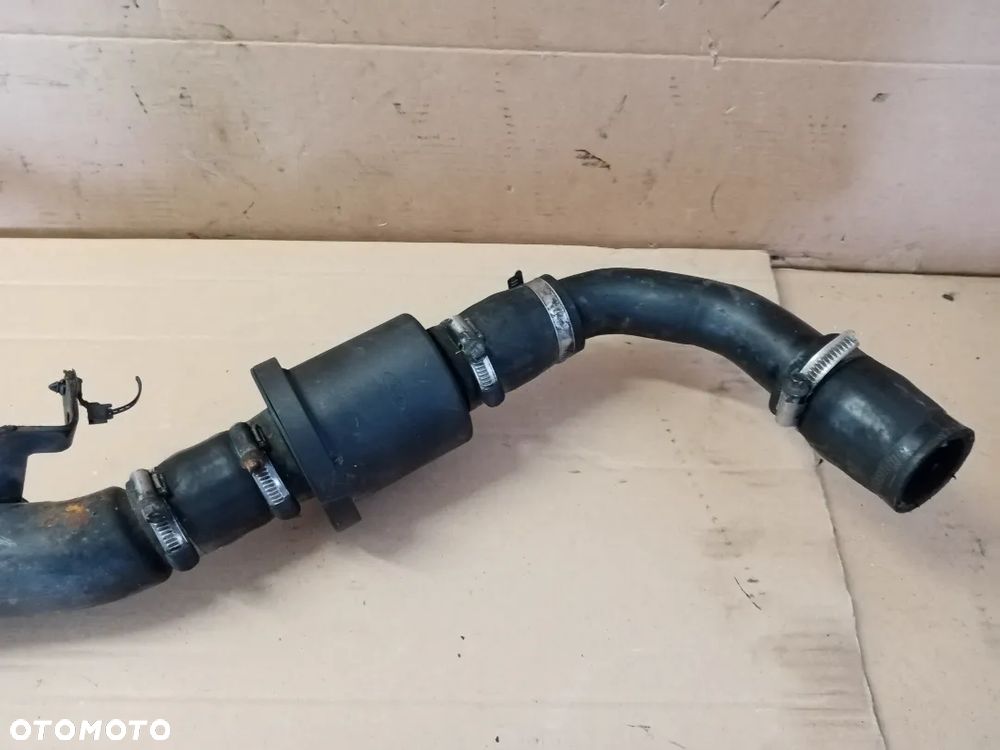 Odma separator oleju wąż przewód Ford Mondeo 2.0 TDCI 1S7Q-9F764-AB - 2