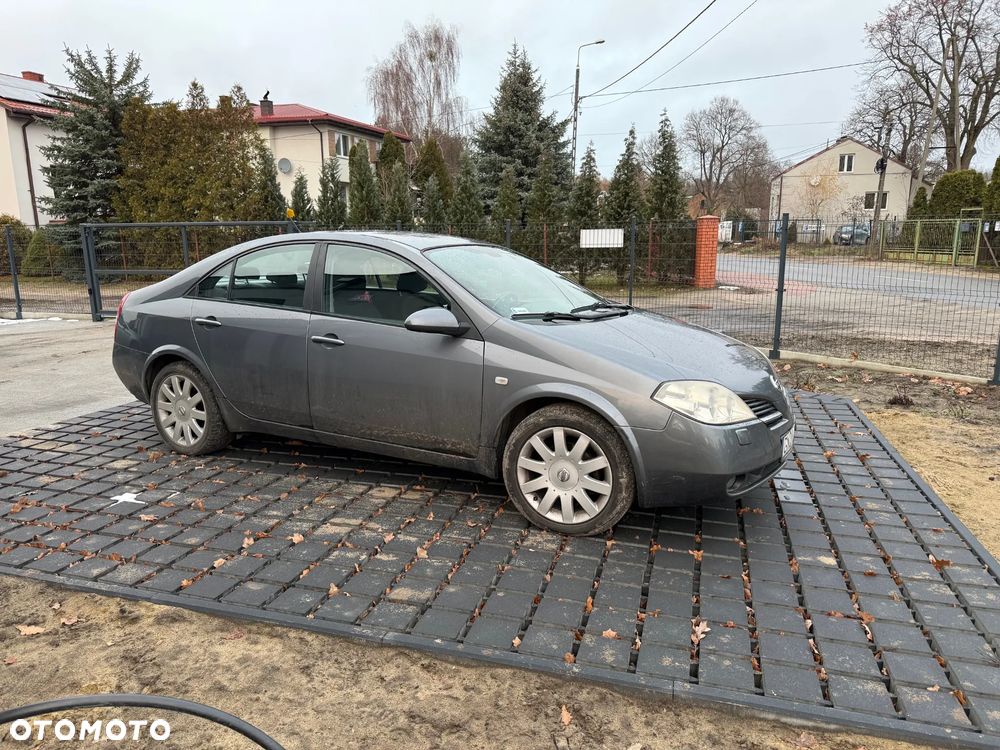Nissan Primera 2.2 dCi acenta - 1