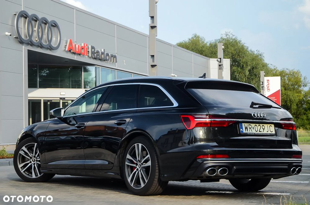Audi S6 Avant TDI Tiptronic - 18