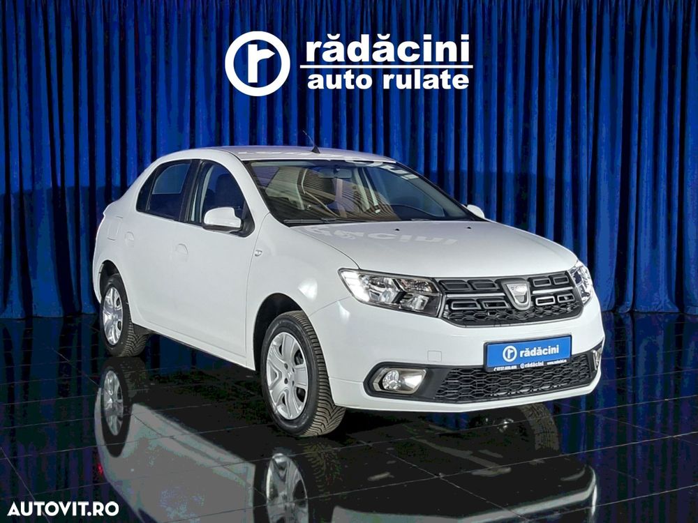 Dacia Logan - 1