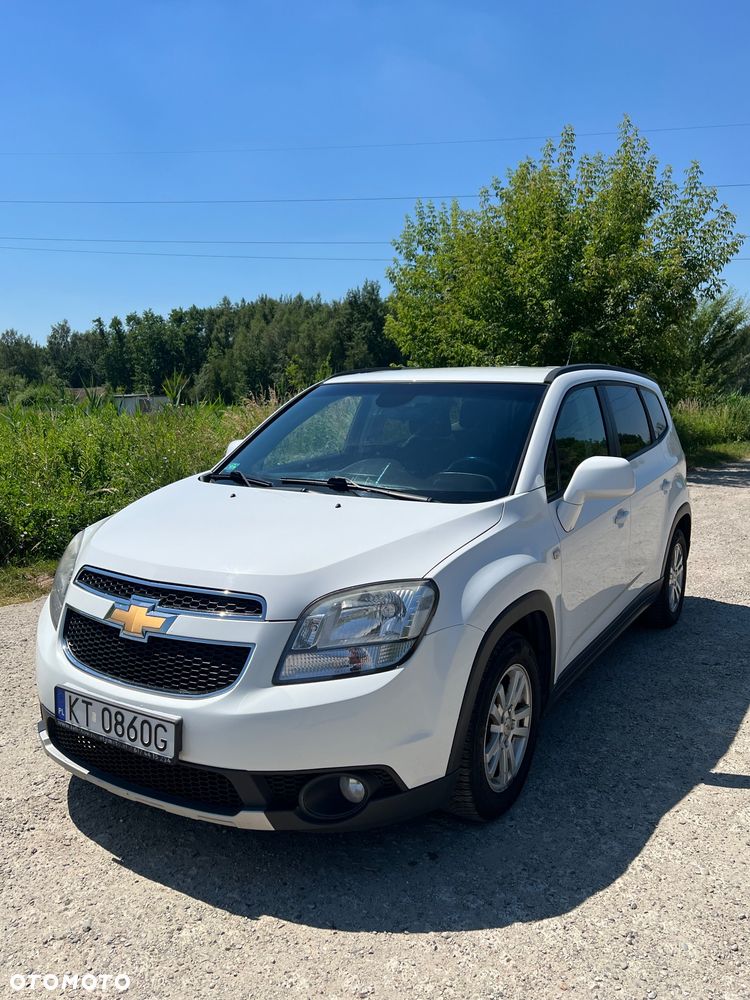 Chevrolet Orlando 2.0 D LT+ - 1