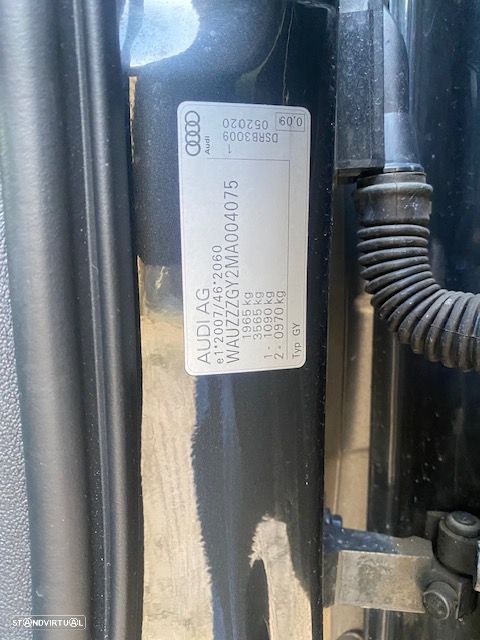 Audi A3 Limousine 35 TDI S tronic - 8