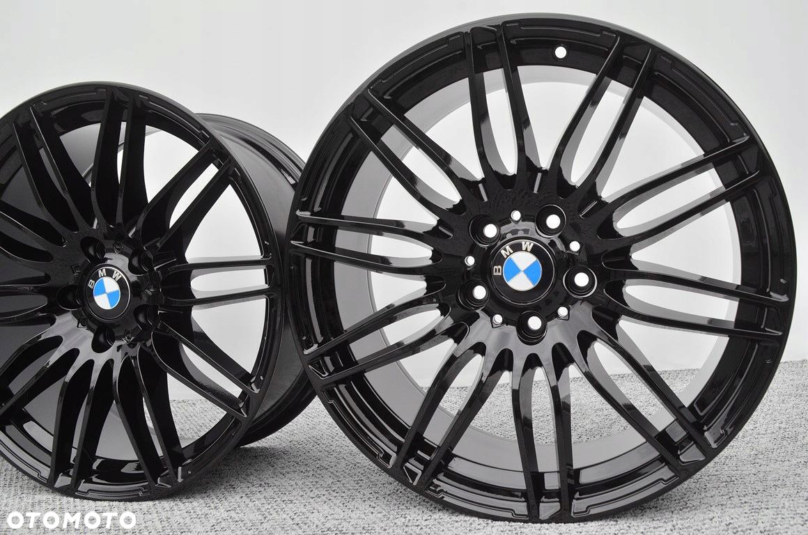 Felgi 8,5/9,5x19 BMW 5x120 e46 e90 e91 e92 f30 f31 f32 e83 f25 e84 M3 M4 - 9
