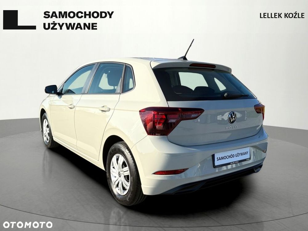 Volkswagen Polo 1.0 TSI Life - 5