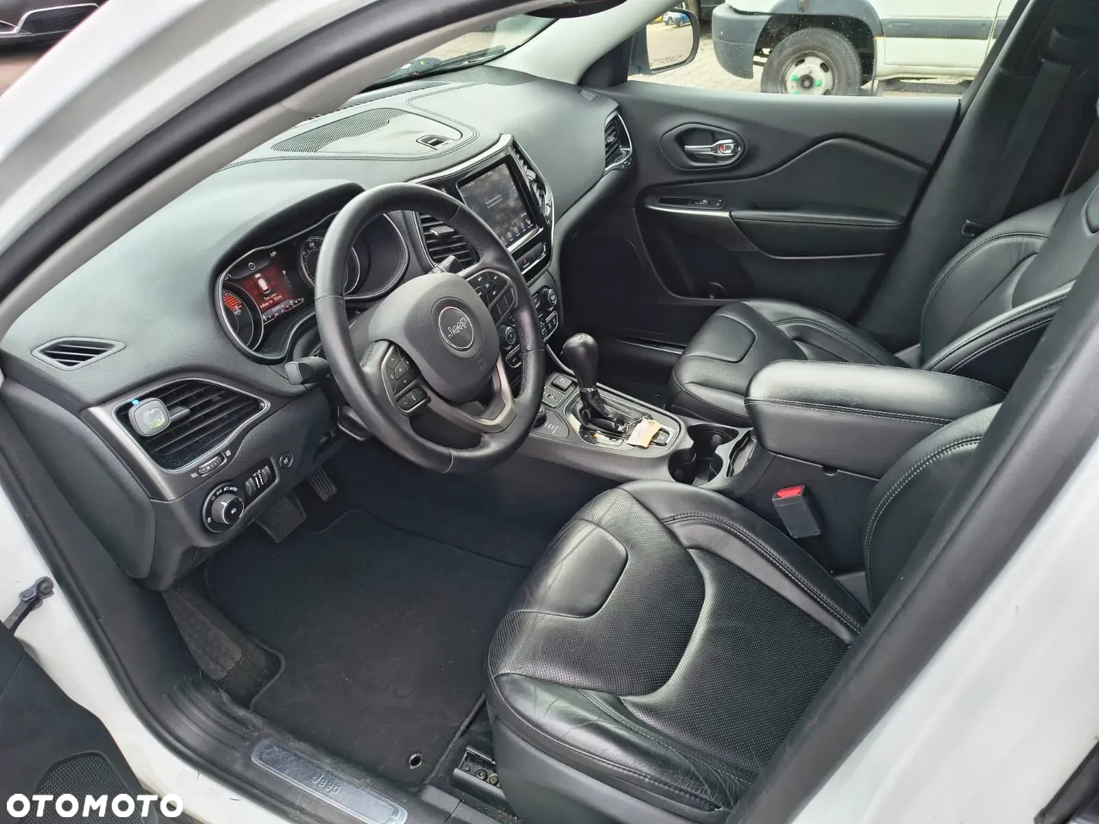 Jeep Cherokee 3.2 V6 Pentastar Active Drive I Automatik Limited - 9
