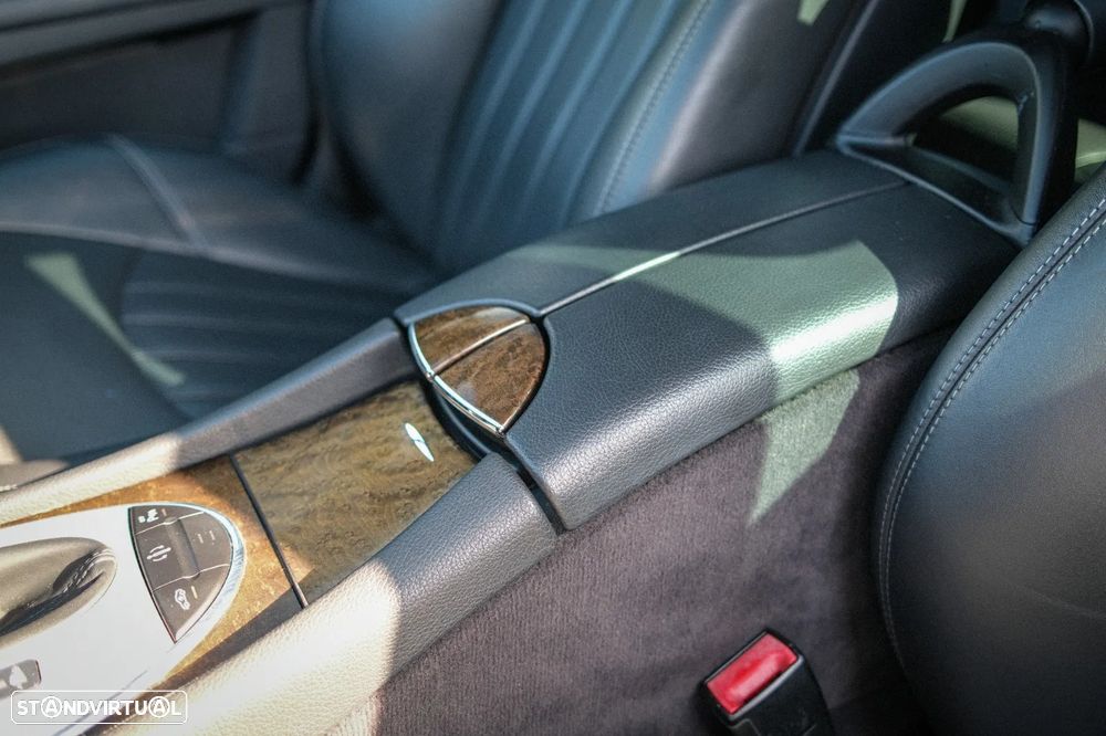 Mercedes-Benz E 55 AMG K - 13
