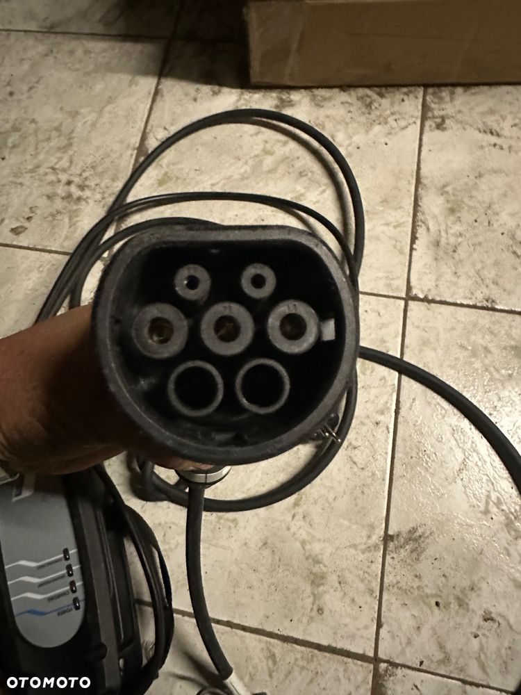 Przewód ładowania ładowarka BMW i3 i8 BMW iHYBRID ORGINALNA - 2