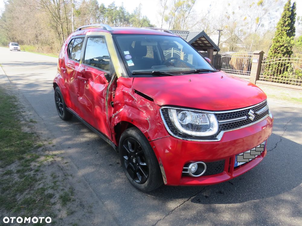 Suzuki Ignis Dualjet - 3
