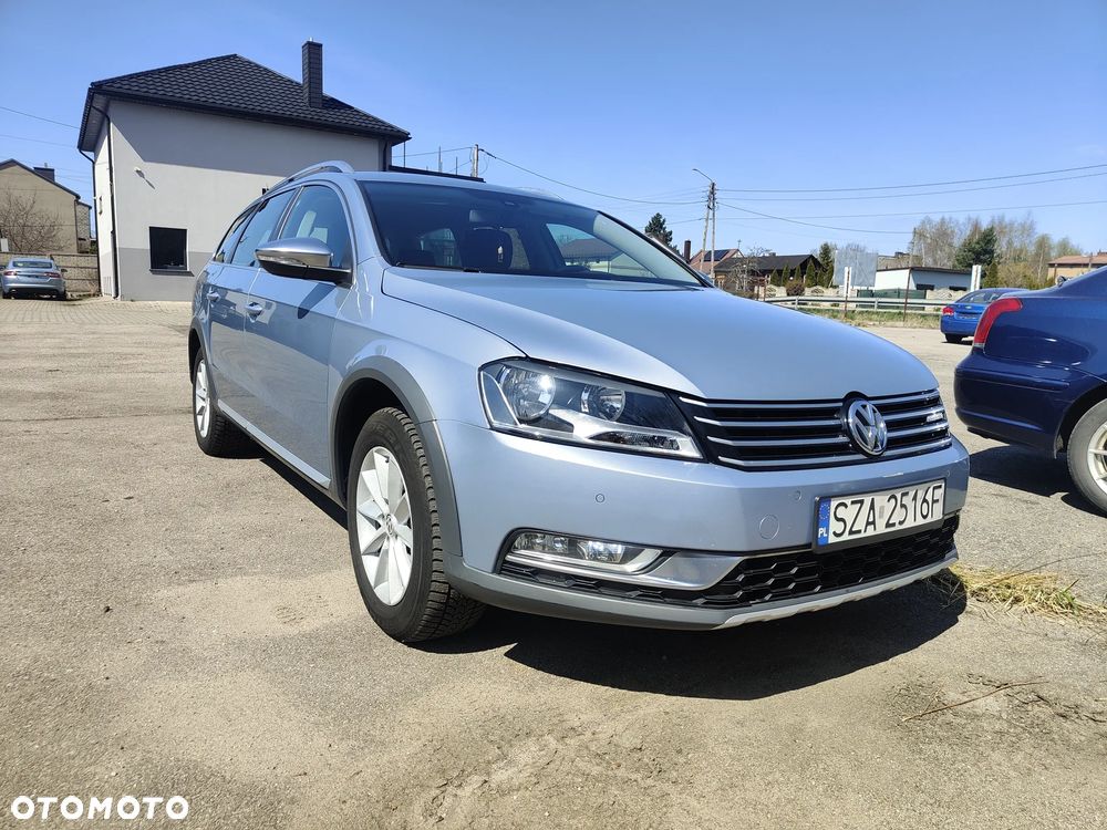 Volkswagen Passat Alltrack 2.0 TDI 4Mot - 2