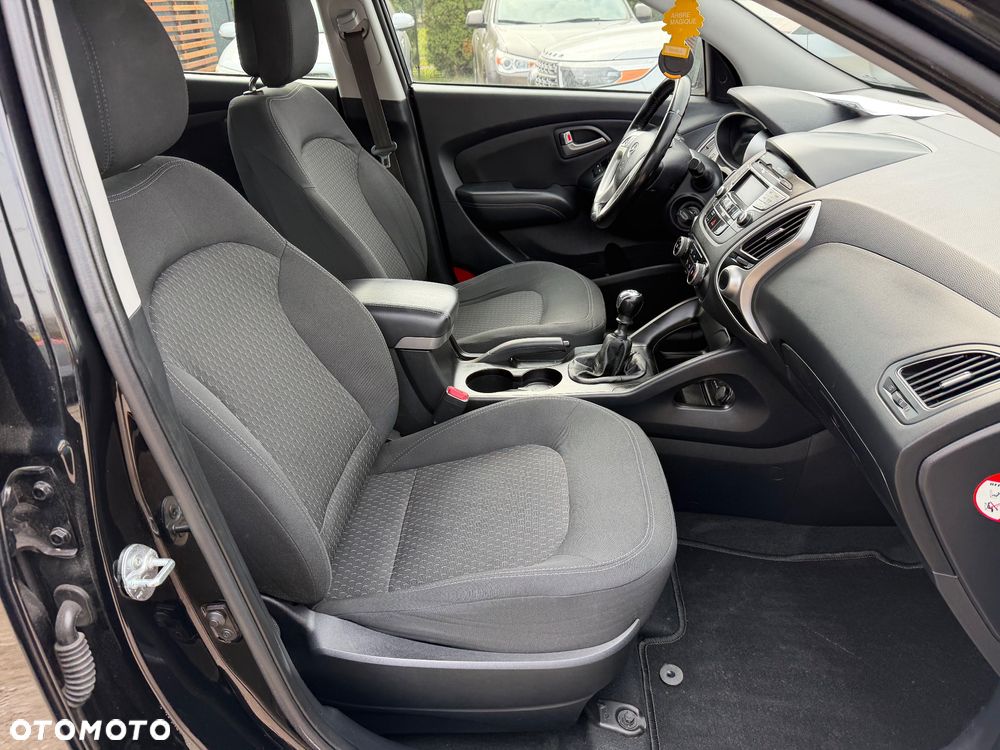 Hyundai ix35 1.7 CRDi 2WD 5 Star Edition - 24