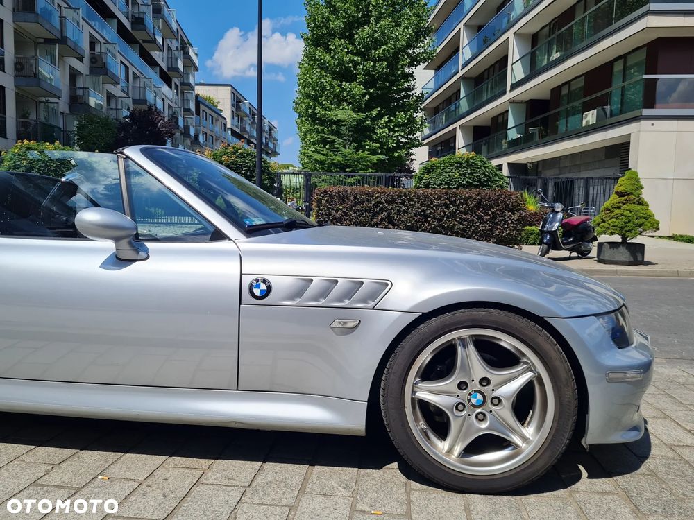 BMW Z3 - 2