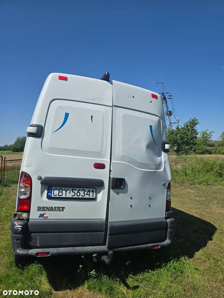 Renault Master - 5