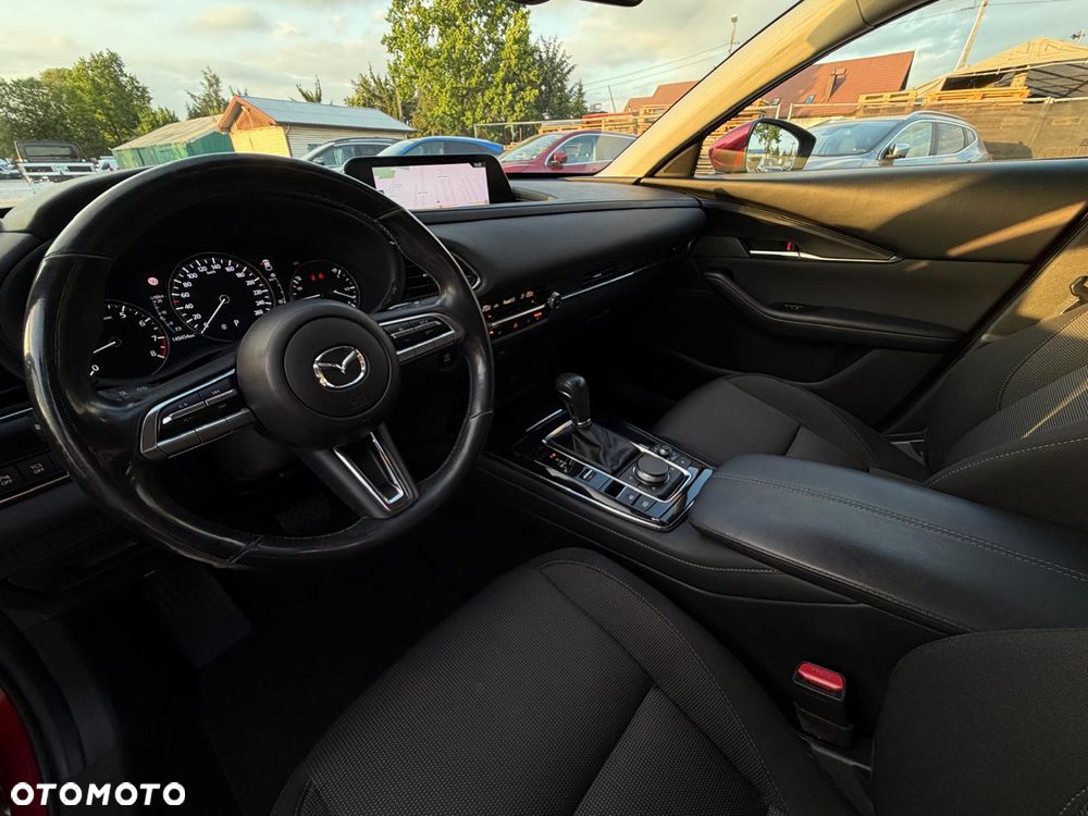 Mazda CX-30 e-SKYACTIV-G 2.0 M HYBRID 150 DRIVE SELECTION - 32