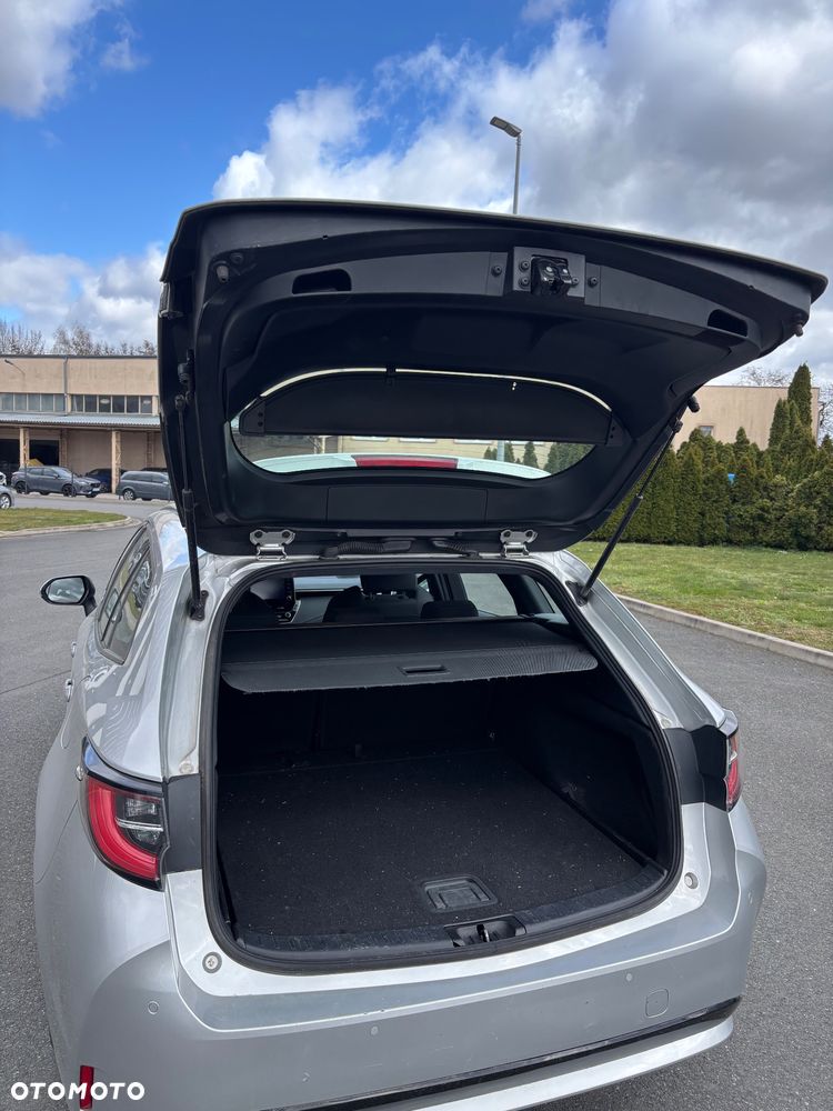 Toyota Corolla 1.2 T Active - 8