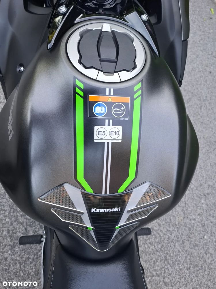 Kawasaki Ninja - 10