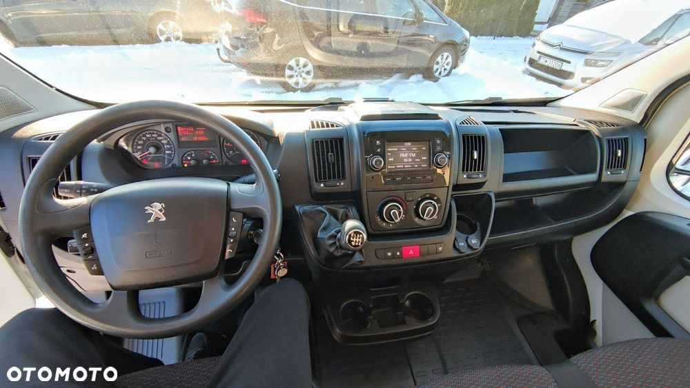 Peugeot Boxer - 32