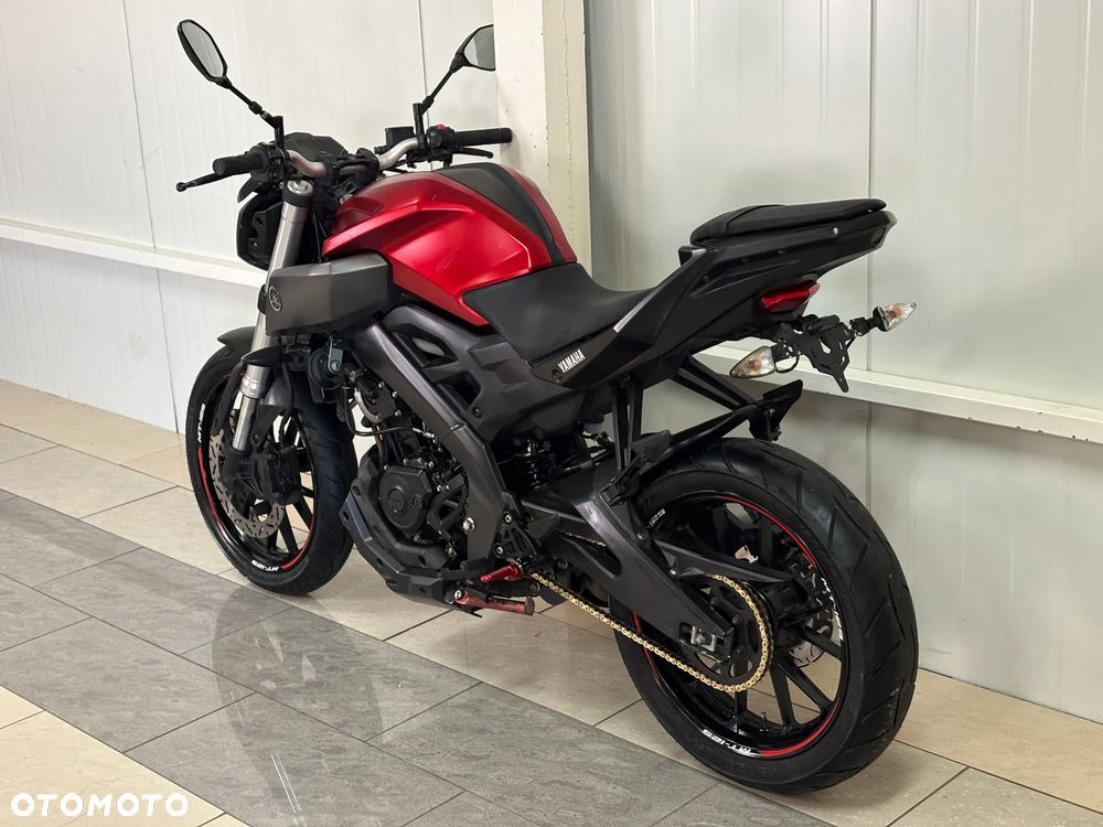 Yamaha MT - 6
