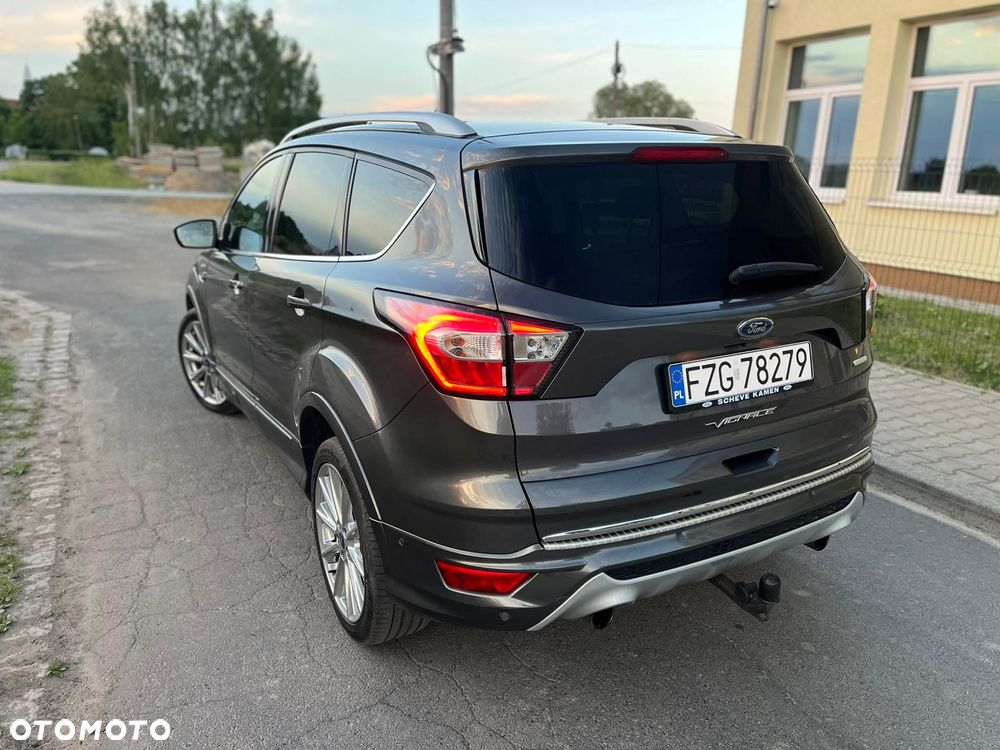 Ford Kuga Vignale 1.5 EcoBoost FWD ASS - 12