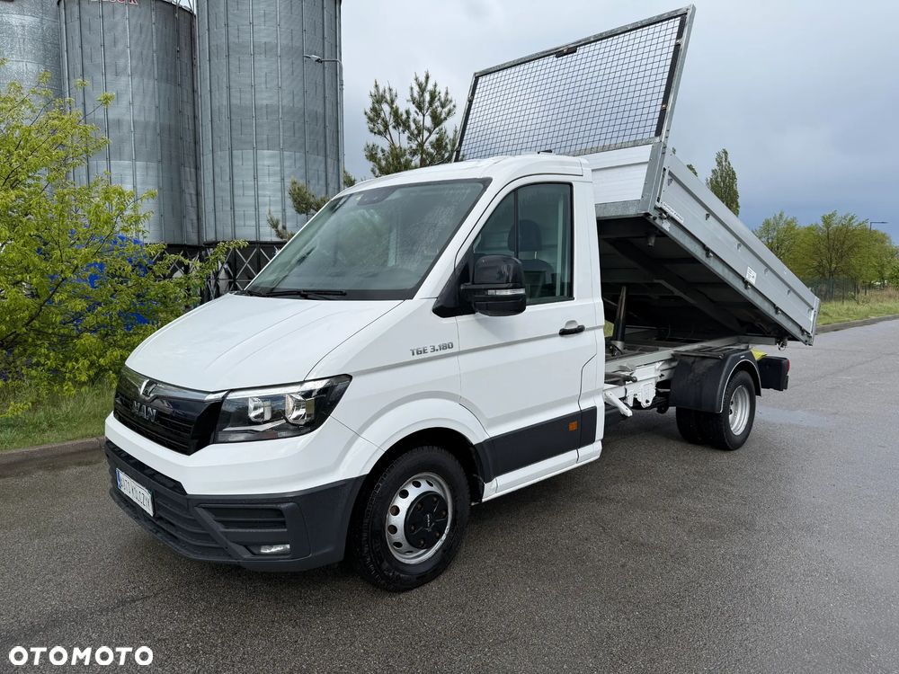 MAN TGE - 10
