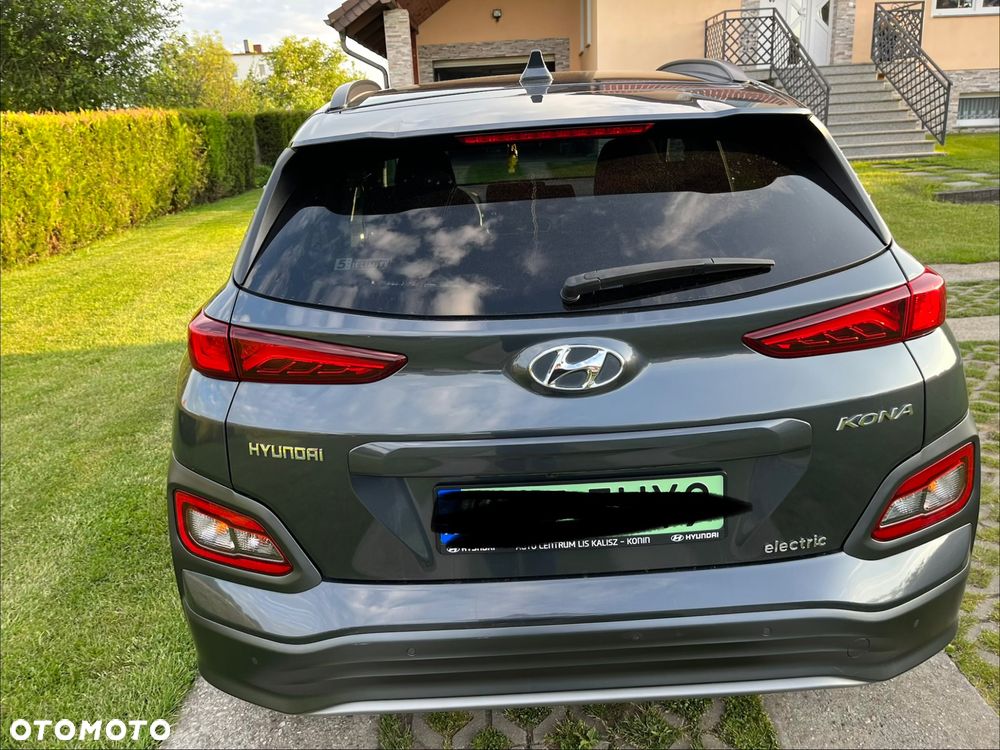 Hyundai Kona Electric 64kWh Platinum - 10