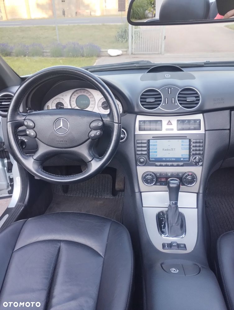Mercedes-Benz CLK 500 7G-TRONIC Avantgarde - 18