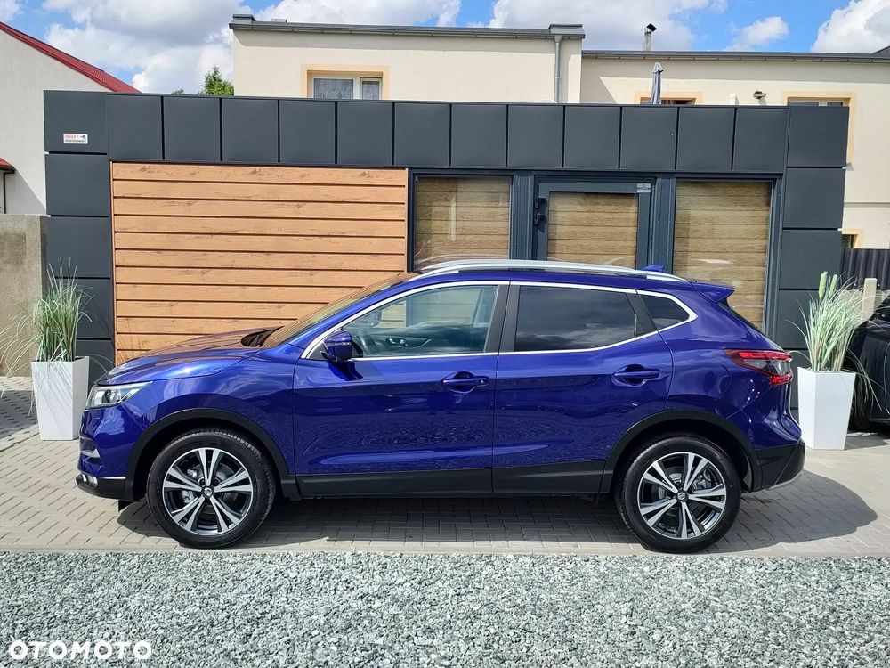 Nissan Qashqai 1.6 DIG-T Tekna - 30