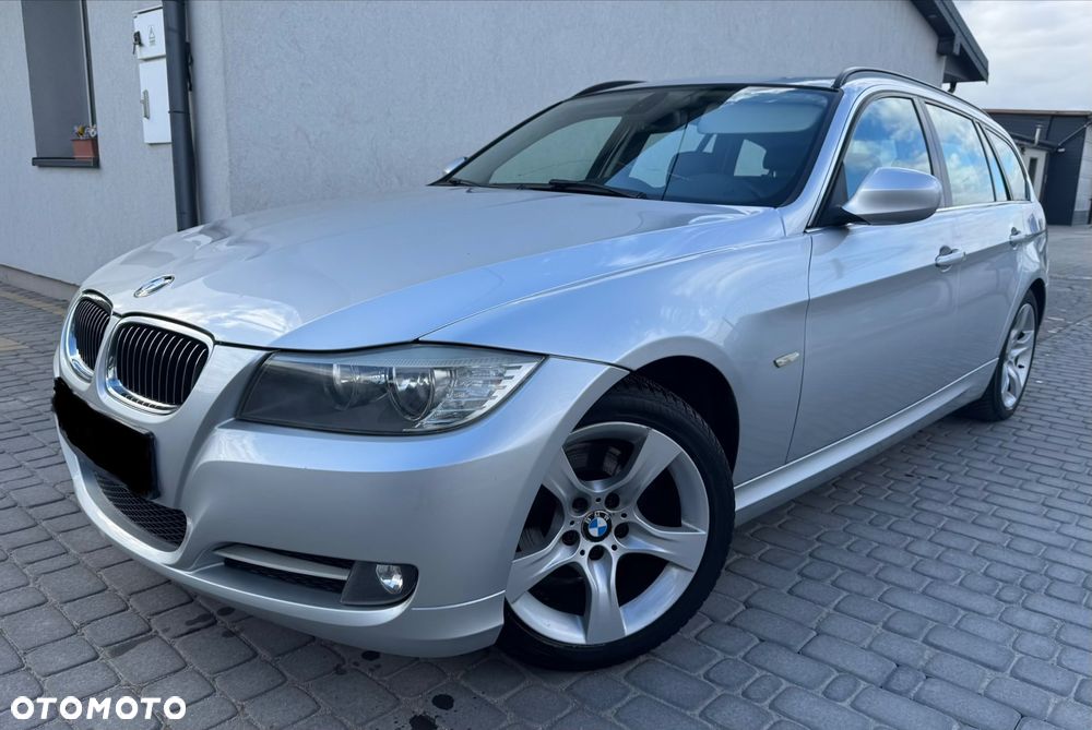 BMW Seria 3 318d DPF Edition Sport - 2