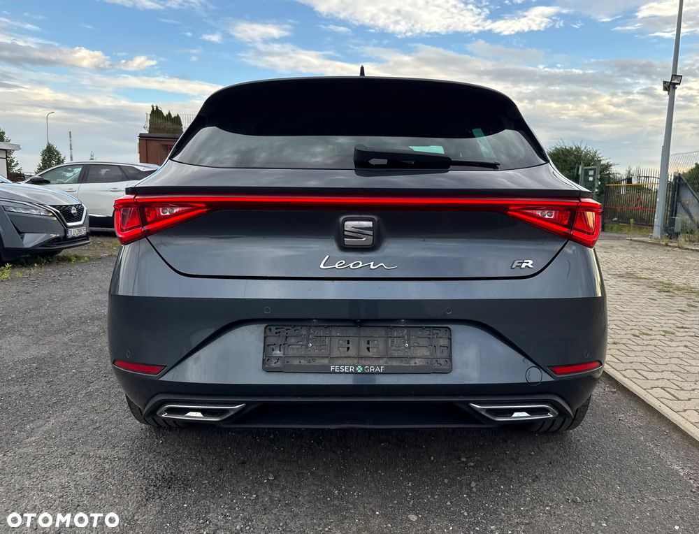 Seat Leon 2.0 TDI DSG FR - 8