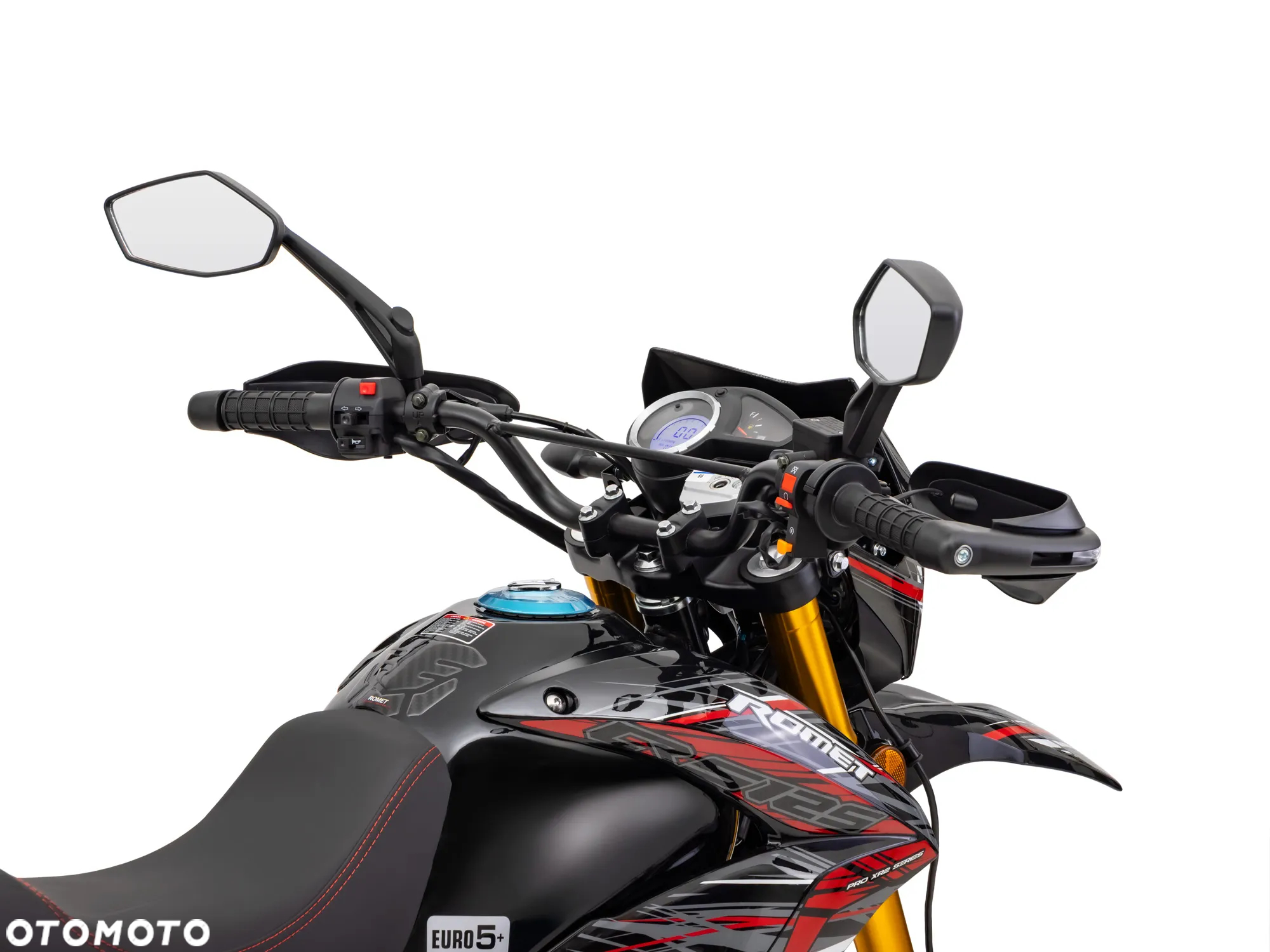 Romet CRS