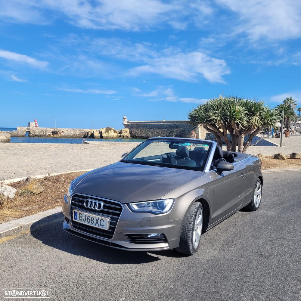 Audi A3 Cabrio - 8
