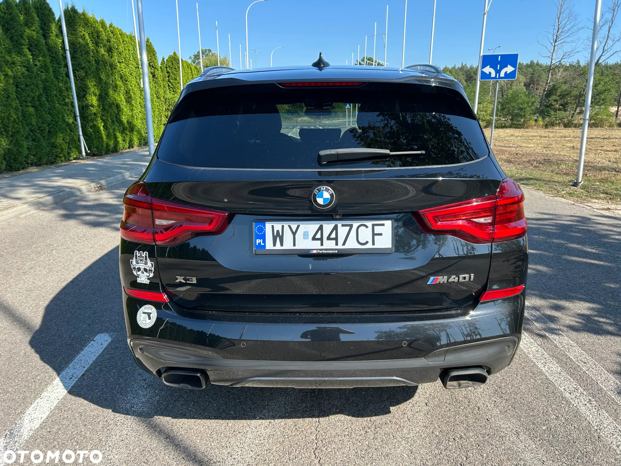 BMW X3 M M40i sport - 6