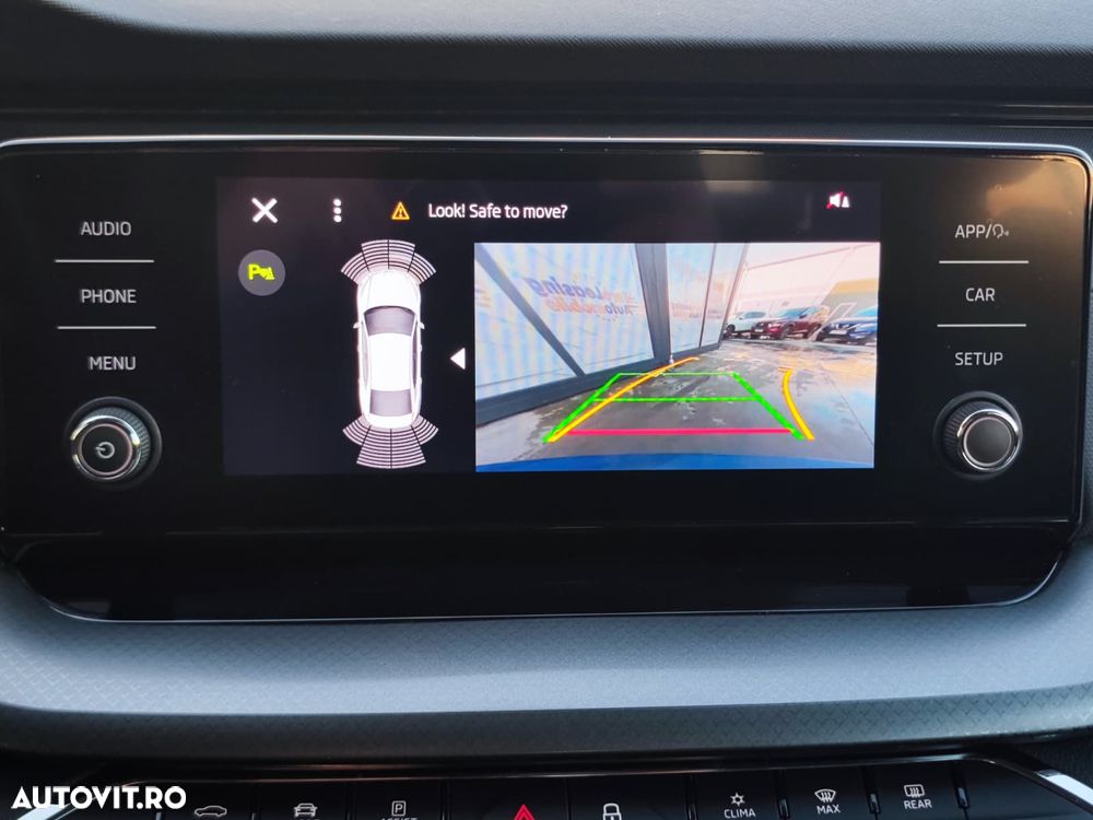 Skoda Octavia 1.0 TSI Ambition - 29