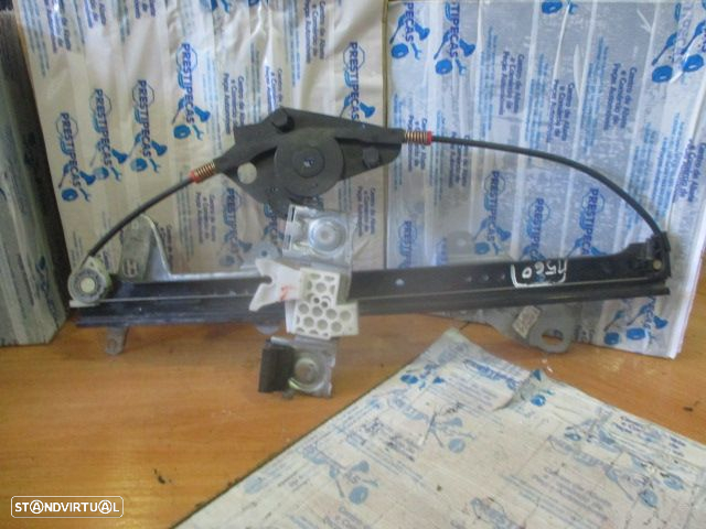 Elevador Sem Motor 52020J310702 FORD FUSION 2002 5P FD - 3