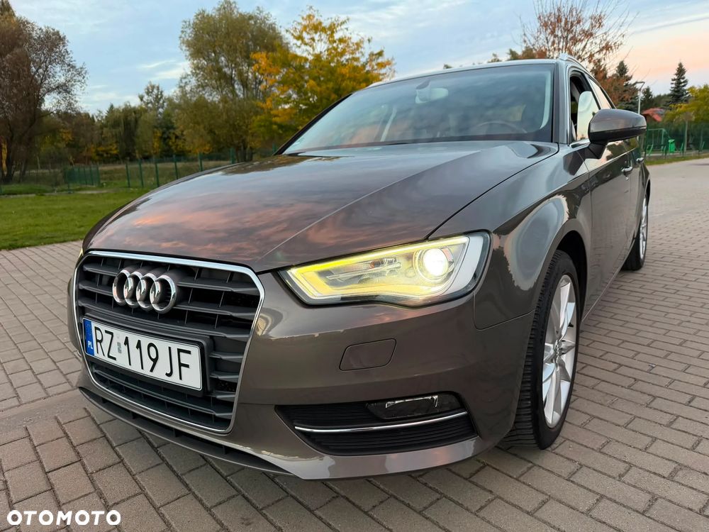 Audi A3 Sportback 1.4 TFSI Premiere Edition - 36