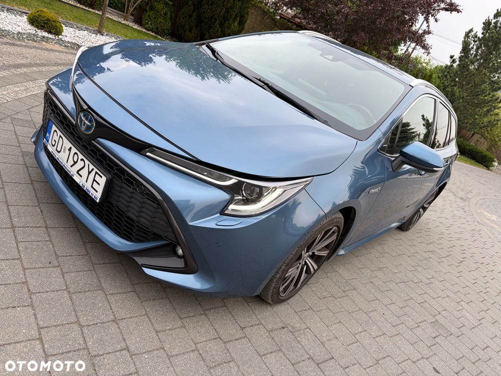 Toyota Corolla 1.8 Hybrid Executive - 11