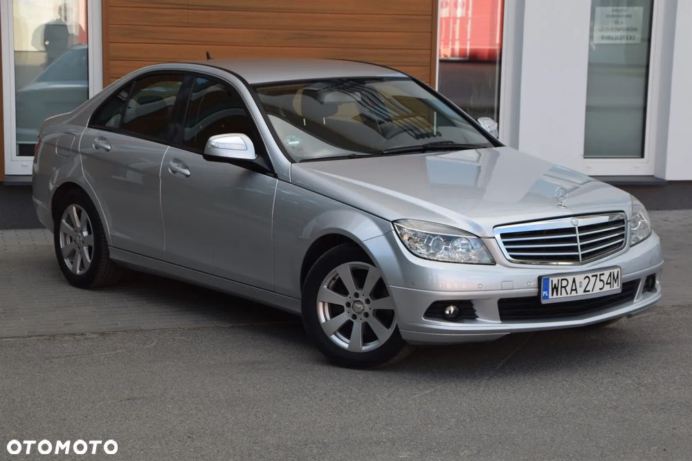 Mercedes-Benz Klasa C 180 Kompressor - 2