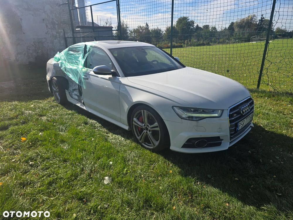 Audi S6 Limousine - 4