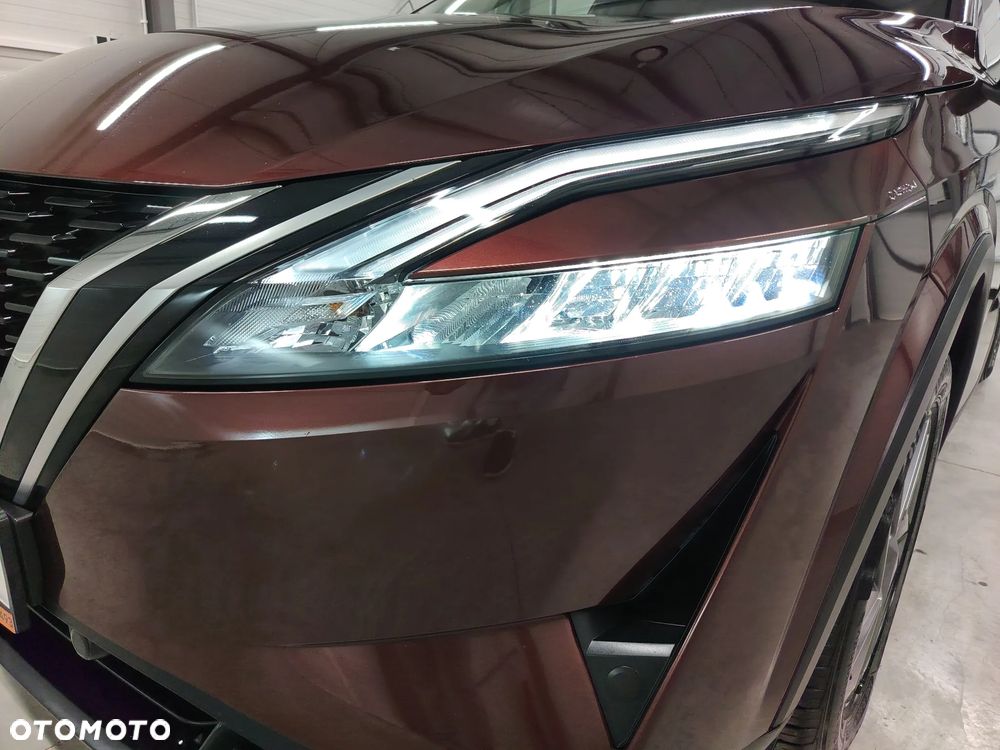 Nissan Qashqai 1.3 DIG-T DCT N-CONNECTA - 38