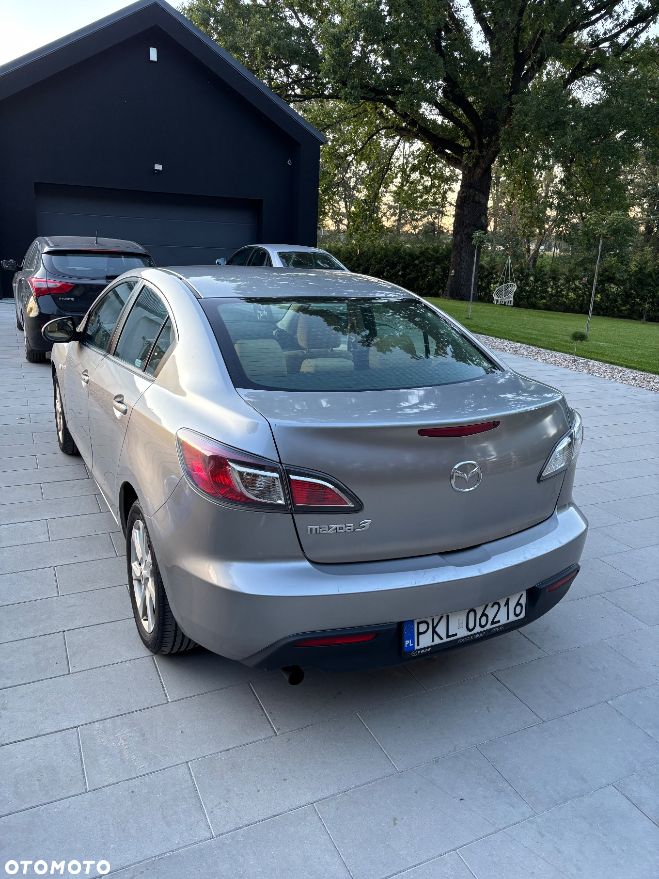 Mazda 3 1.6 Comfort - 6