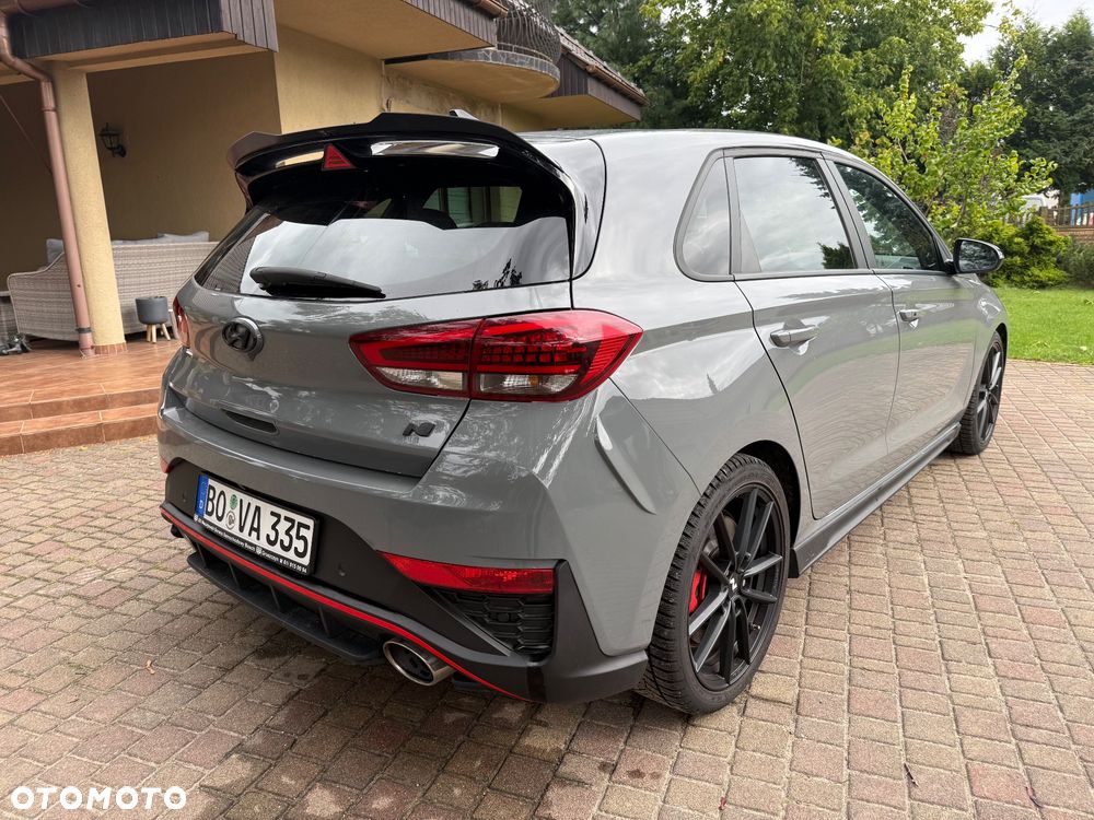 Hyundai i30 N - 10